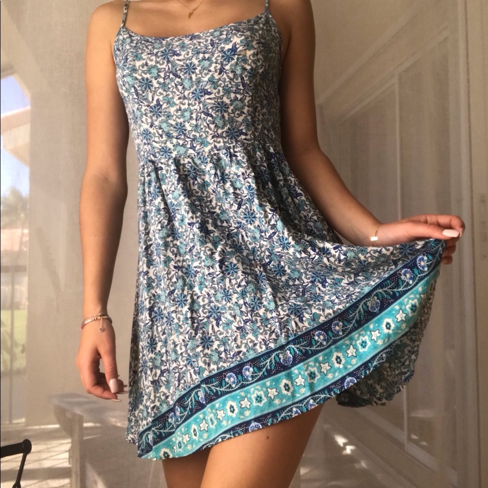 Cute casual summer dress